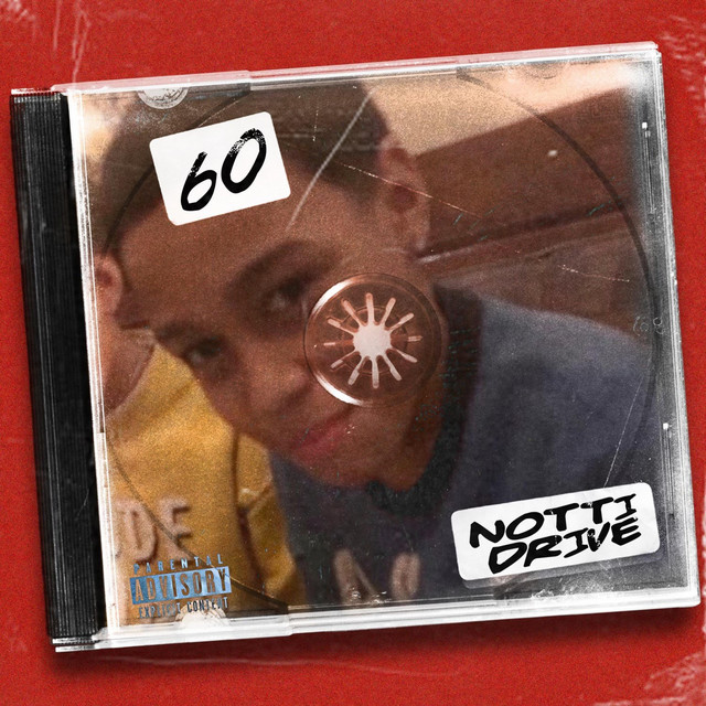 Notti Drive - Ep cover art