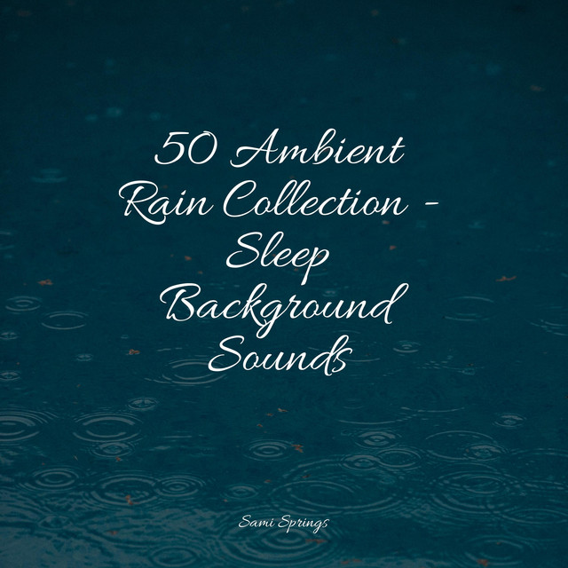 50 Ambient Rain Collection - Sleep Background Sounds - Album by Nature ...