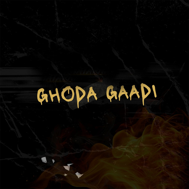 Ghoda Gaadi cover
