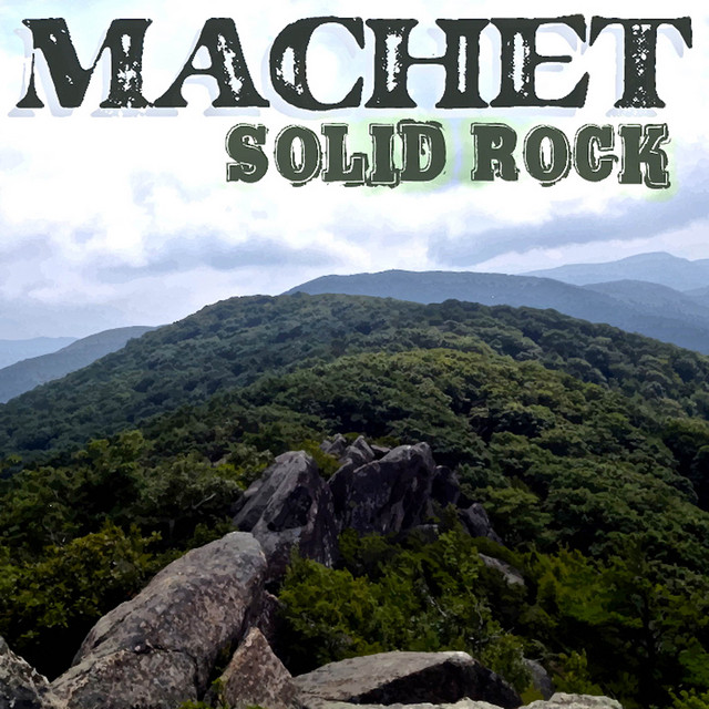 Solid Rock cover art