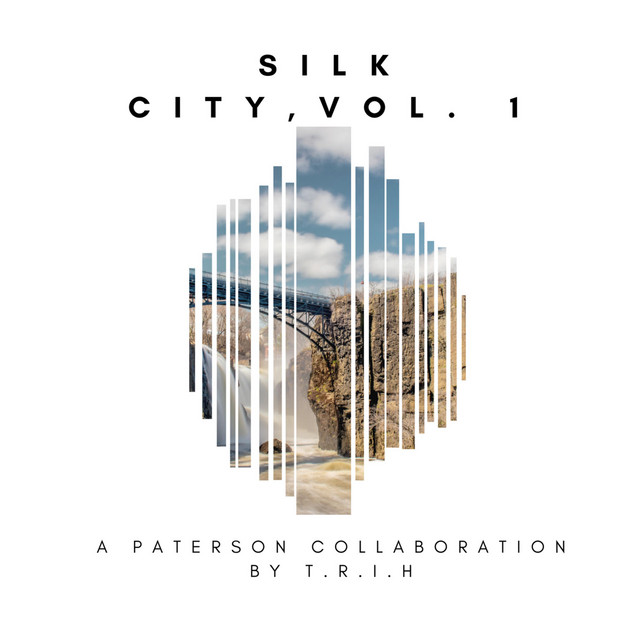 Silk City, Vol. 1 cover art
