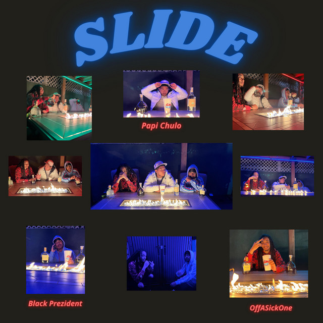 Slide - Single by Papi Chulo | Spotify