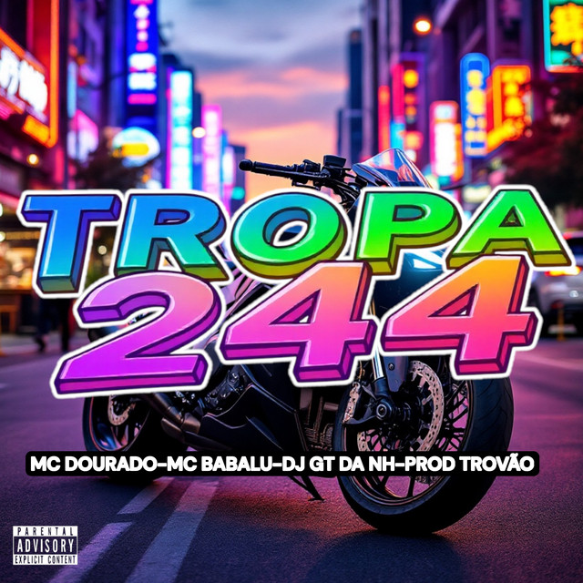 Tropa 244