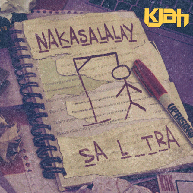 Nakasalalay Sa Letra cover art