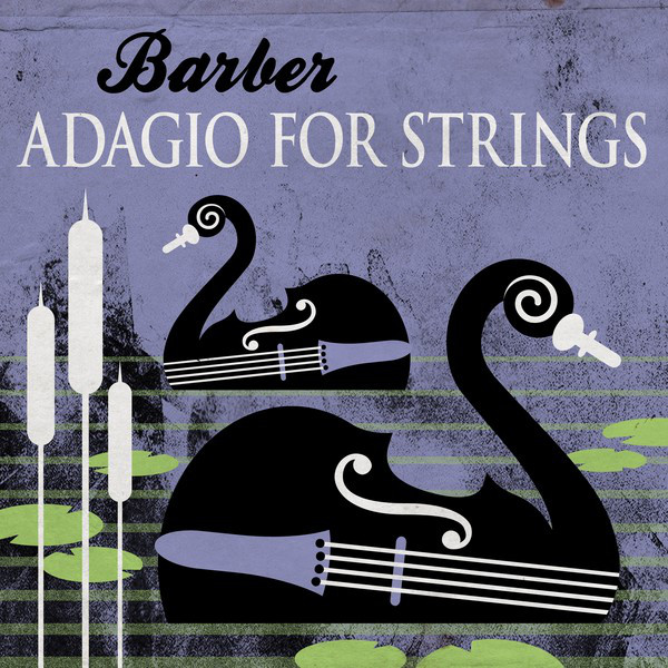 Barber: Adagio for Strings cover
