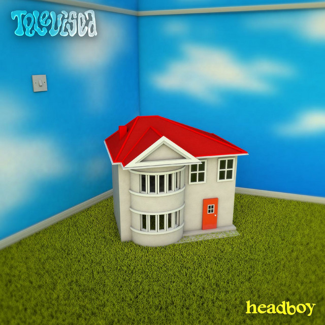 Televised cover art