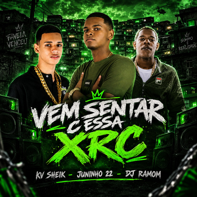 VEM SENTAR C ESSA XRC