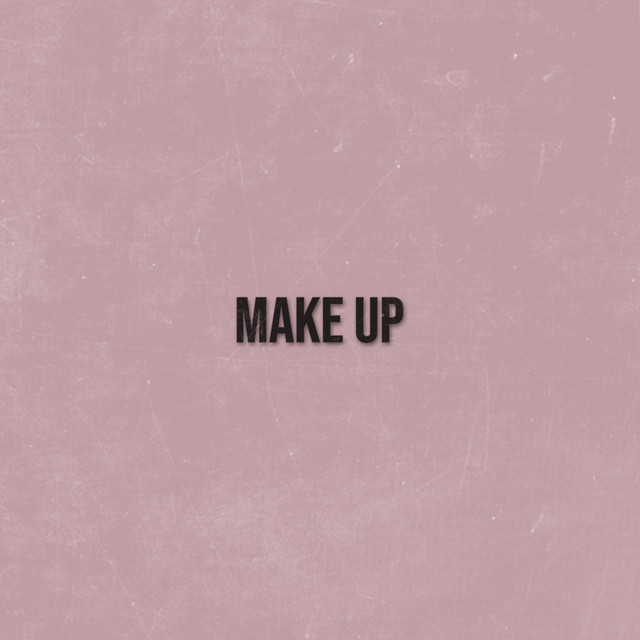 Make Up cover art
