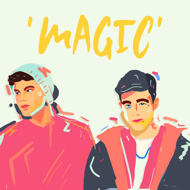 Magic cover
