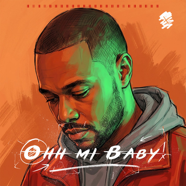 Ohh Mi Baby cover art
