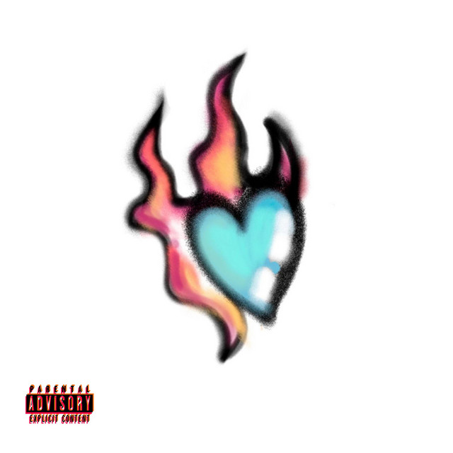 CHROM3 H34RT cover art