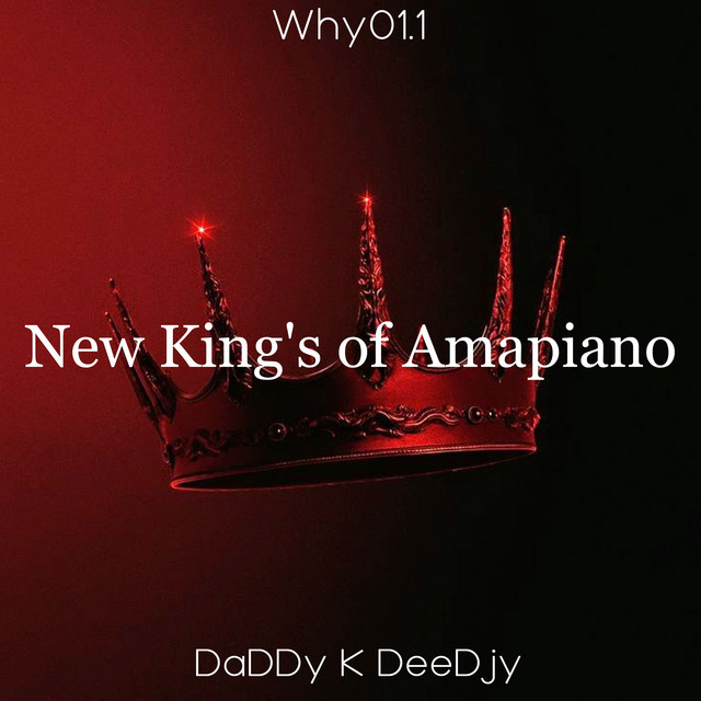 New King's of Amapiano cover art