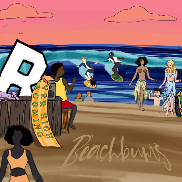 Beachbums cover art