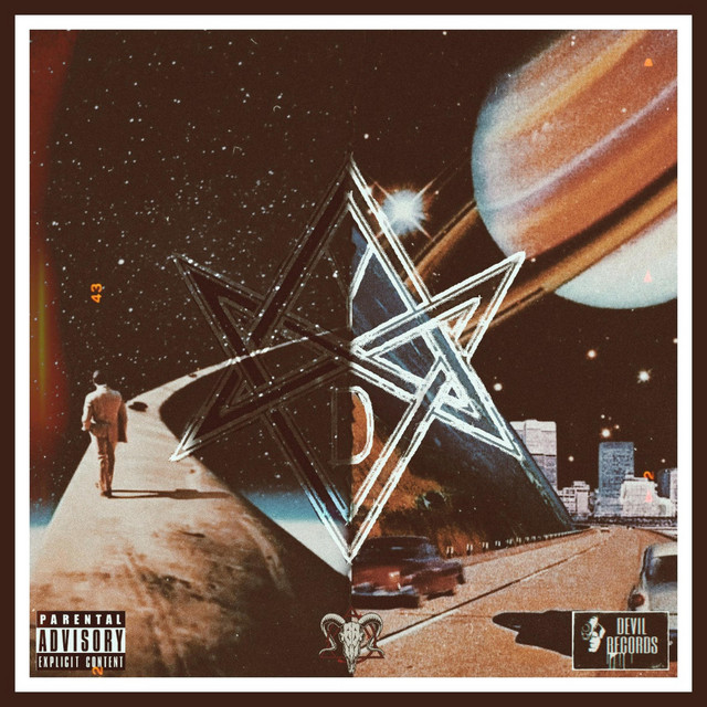 Crossroads cover art