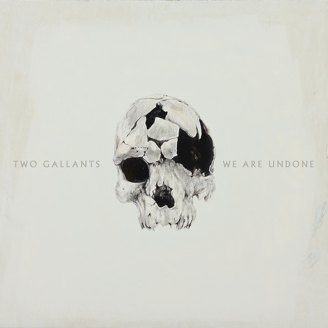 We Are Undone cover art