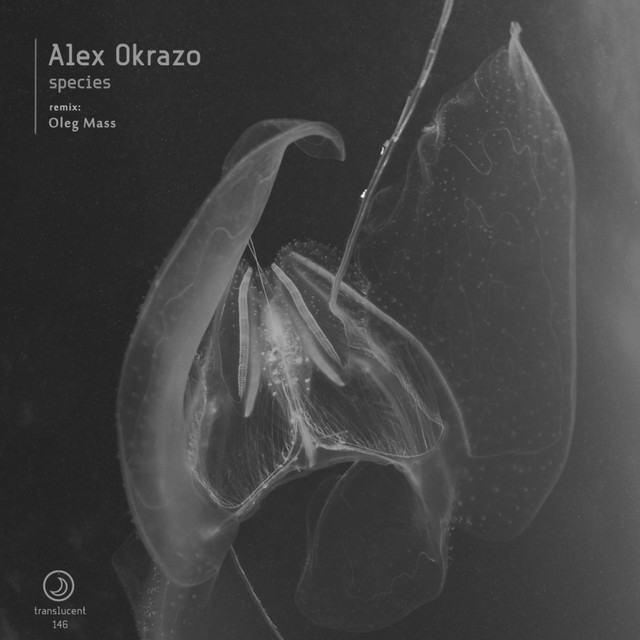 Обкладинка Alex Okrazo — Species
