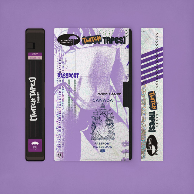 Passport (Twitch Tapes) cover art