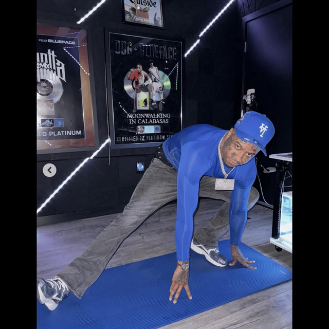Blueface Type
