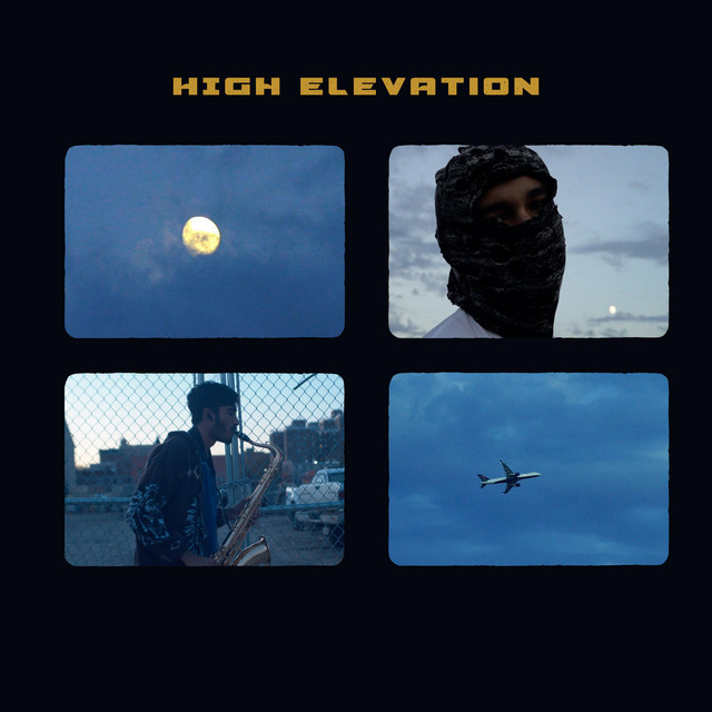 High Elevation cover art