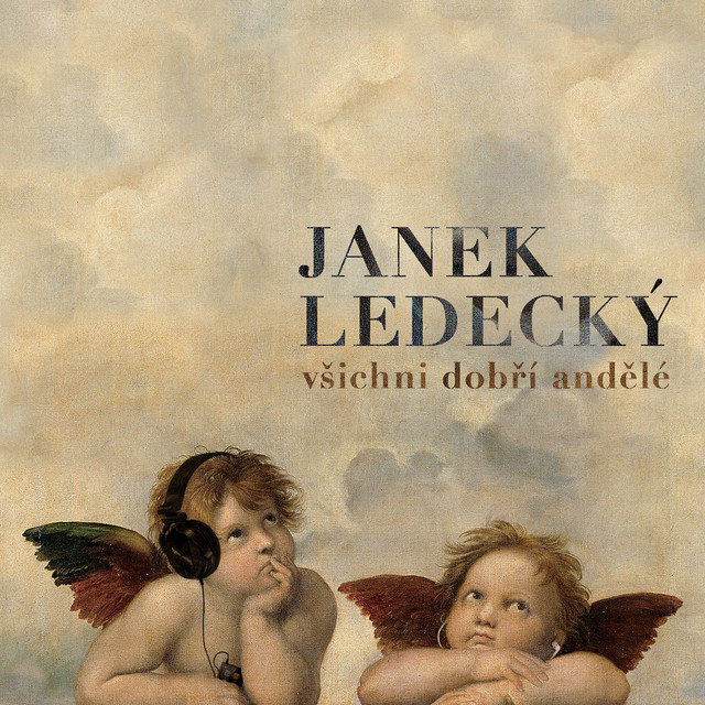 Vsichni dobri andele cover art