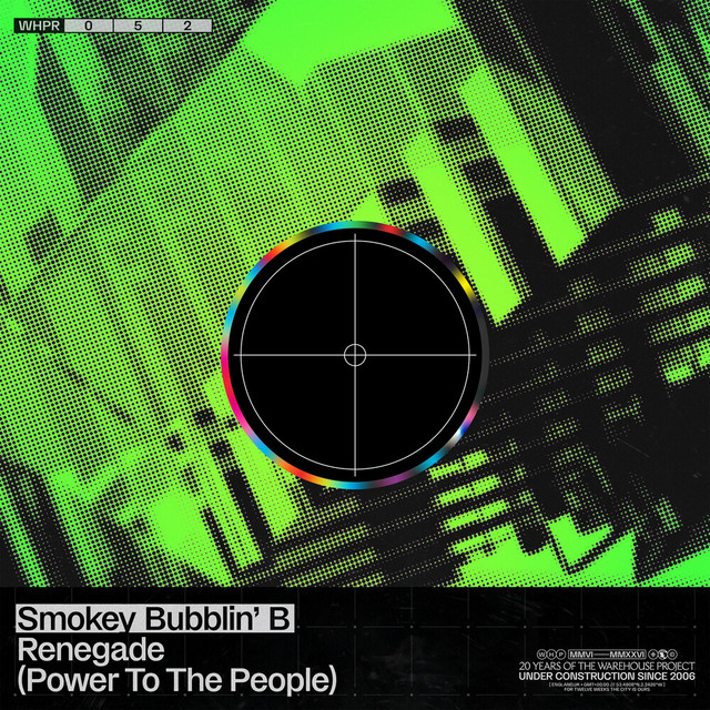 Renegade (Power To The People) artwork