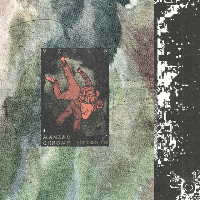 Maniac / Chrome Heights cover art