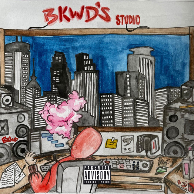 CITY NEVER SLEEPS cover art