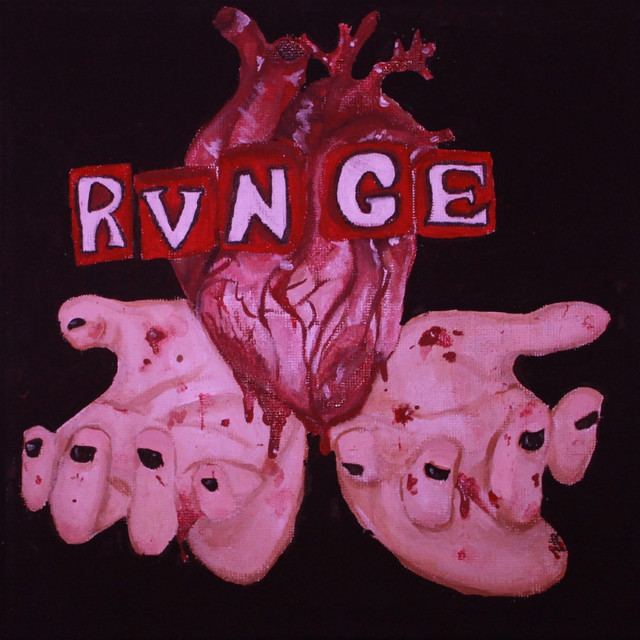 RVNGE cover art