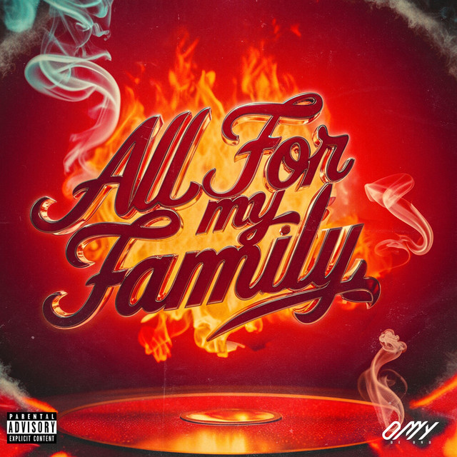 ALL FOR MY FAMILY cover art