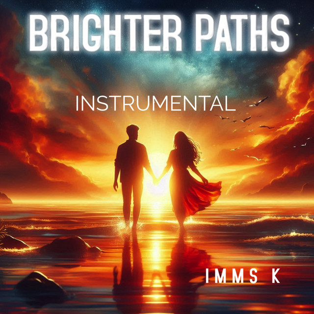 Brighter Paths (Instrumental) cover