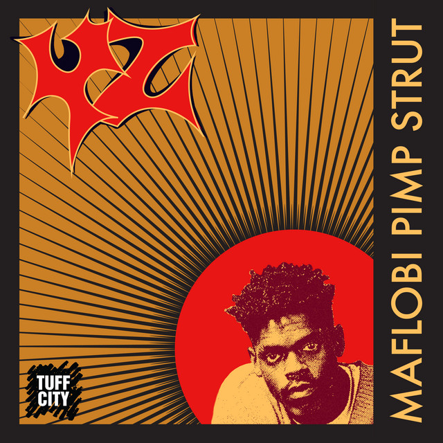 Maflobi Pimp Strut cover art