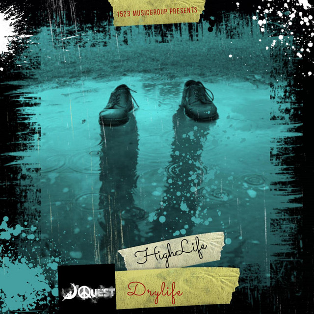 Highlife Over Drylife cover art