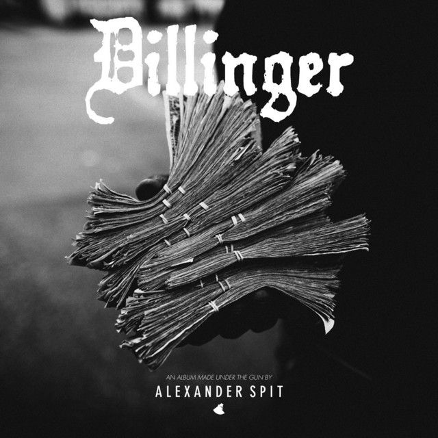 Dillinger cover art