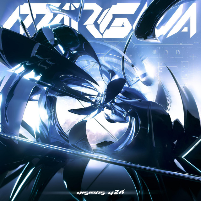VISIONS Y2K cover art