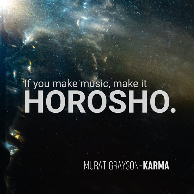 Karma cover art