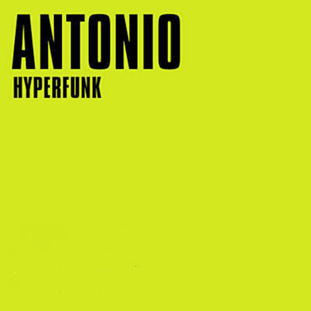 Hyperfunk cover art