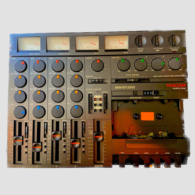 Demos and Tapes (Volume 1) cover art