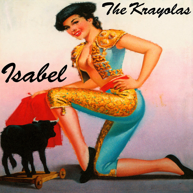 Isabel cover