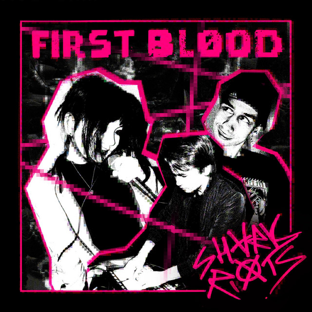 First Blood - EP by Shark Riots | Spotify
