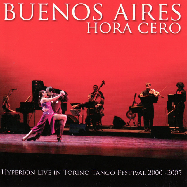 Buenos Aires hora cero cover art