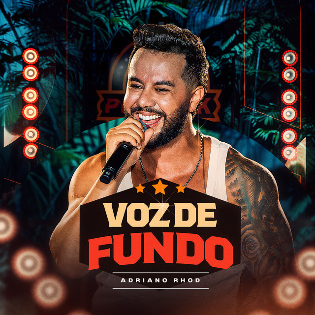 Voz de Fundo - Ao Vivo