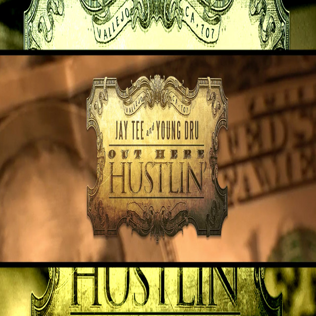 Out Here Hustlin' cover