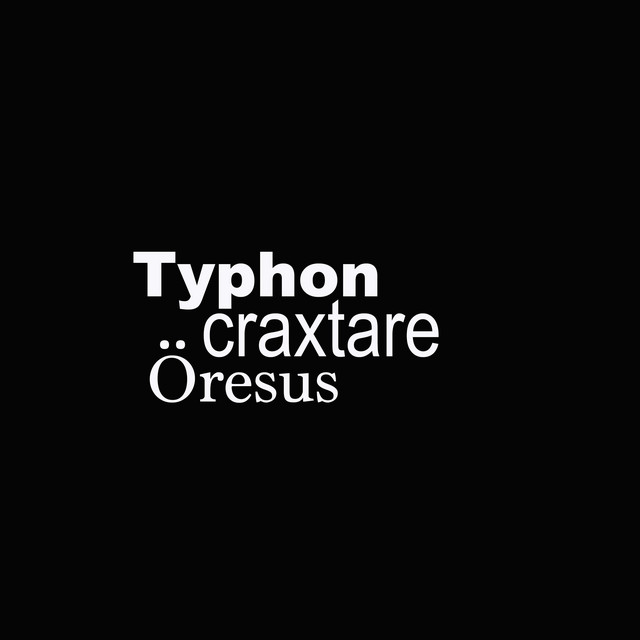 Typhon cover art