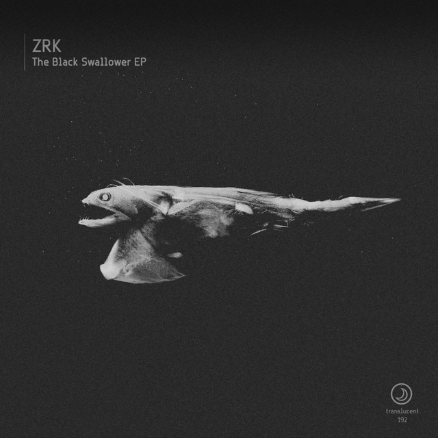 The Black Swallower cover art