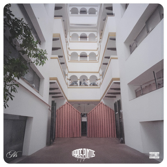 Varios Puntos cover art