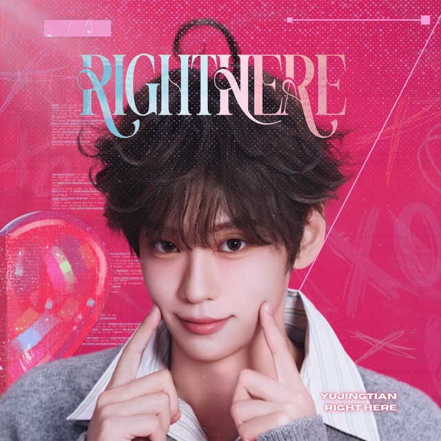 Right Here cover