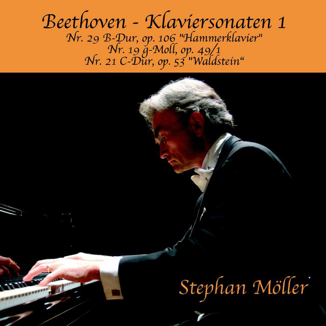 Beethoven - Klaviersonaten - Piano Sonatas Vol.1 cover art