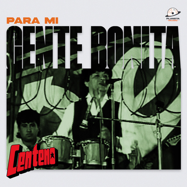 Para Mi Gente Bonita cover art
