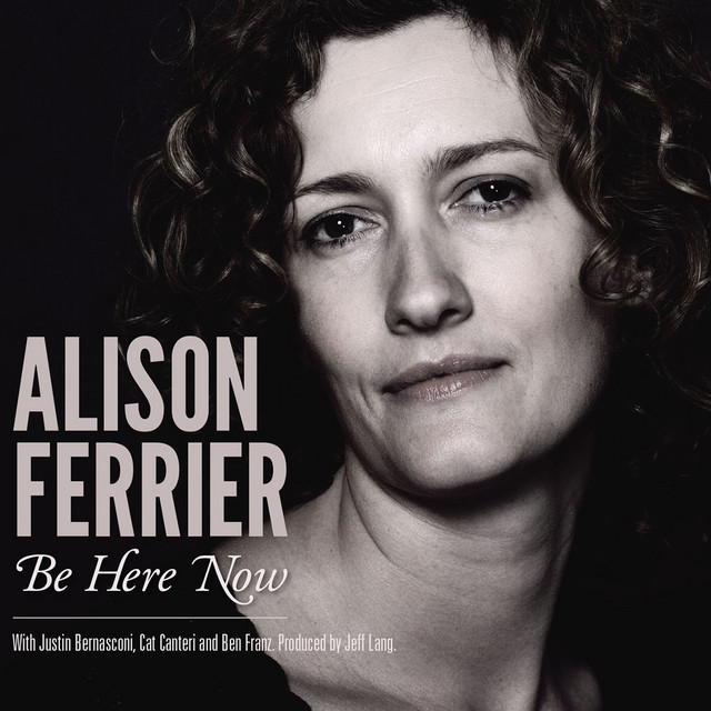 Alison Ferrier Photo