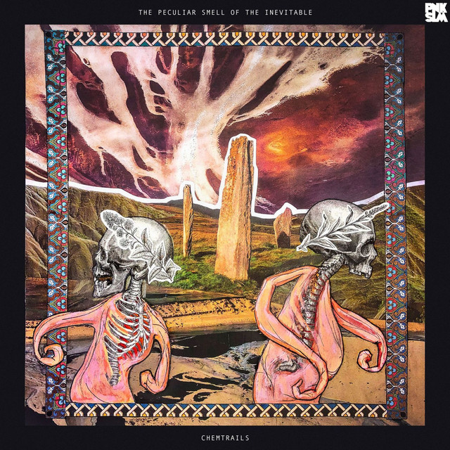 The Peculiar Smell of the Inevitable cover art